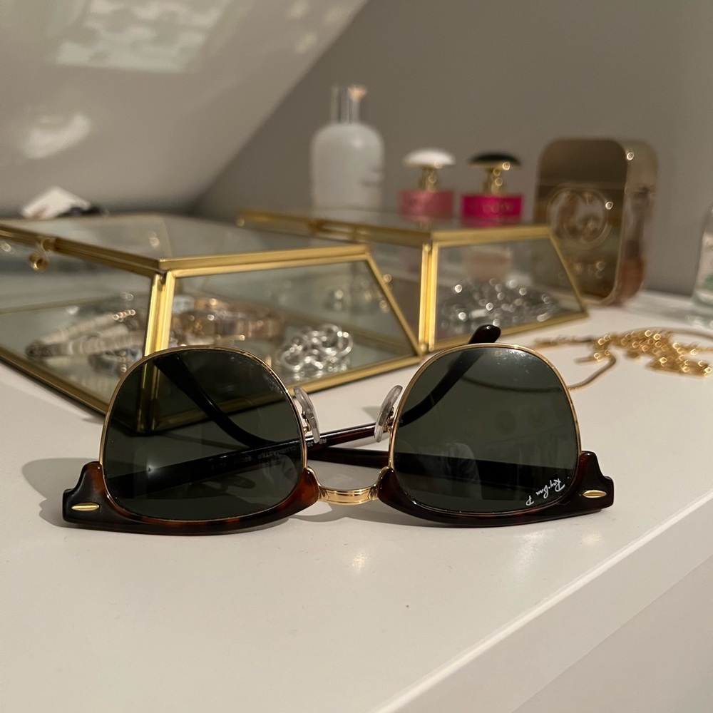 Polarized Club-master Ray Bans